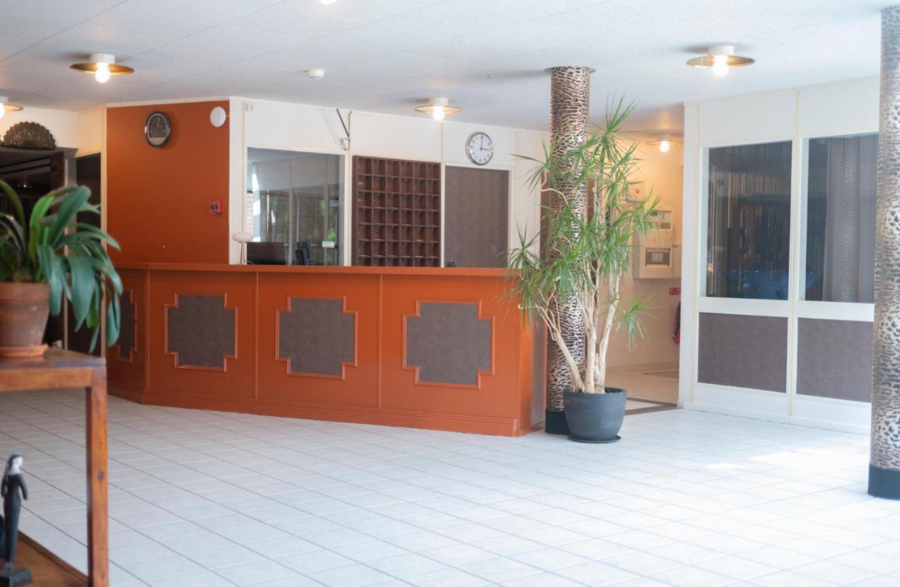 Nadden Hotell & Konferens Ramnas Exterior photo