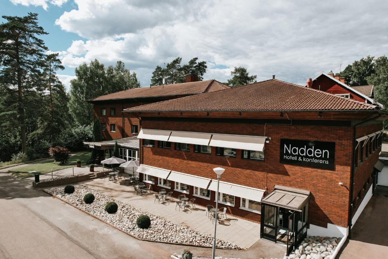 Nadden Hotell & Konferens Ramnas Exterior photo