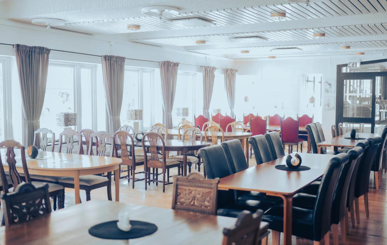 Nadden Hotell & Konferens Ramnas Exterior photo