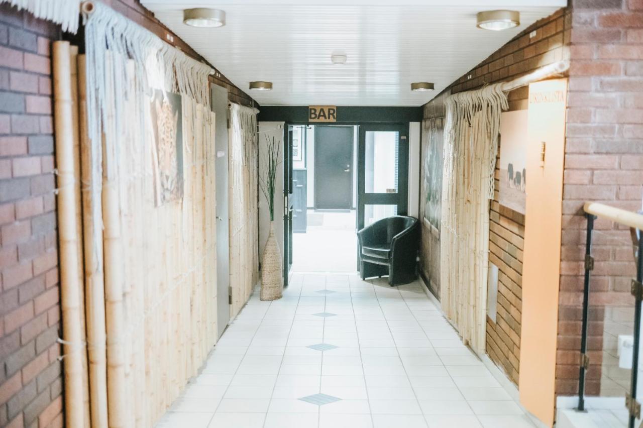 Nadden Hotell & Konferens Ramnas Exterior photo