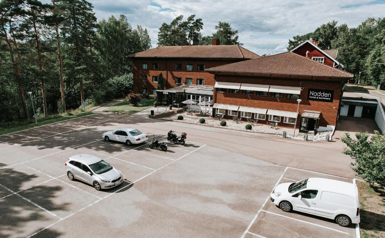 Nadden Hotell & Konferens Ramnas Exterior photo